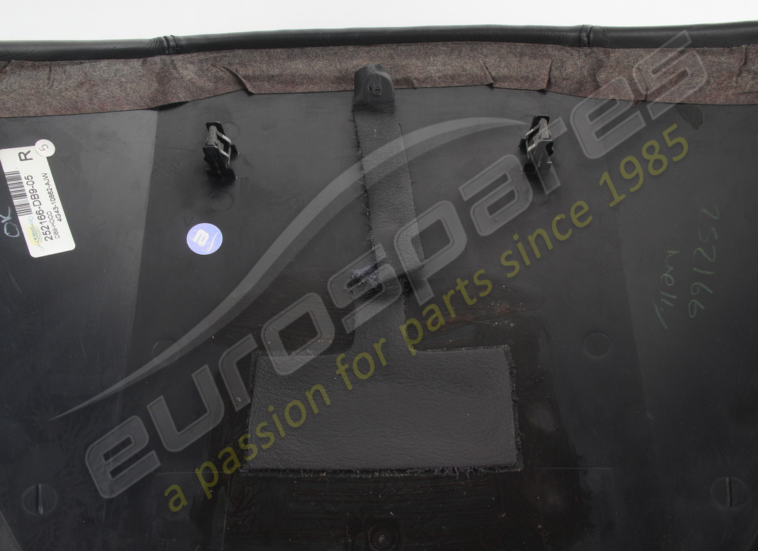 enceinte de groupe d'instruments d'occasion aston martin. numéro de pièce 4g4310862ajw (6)