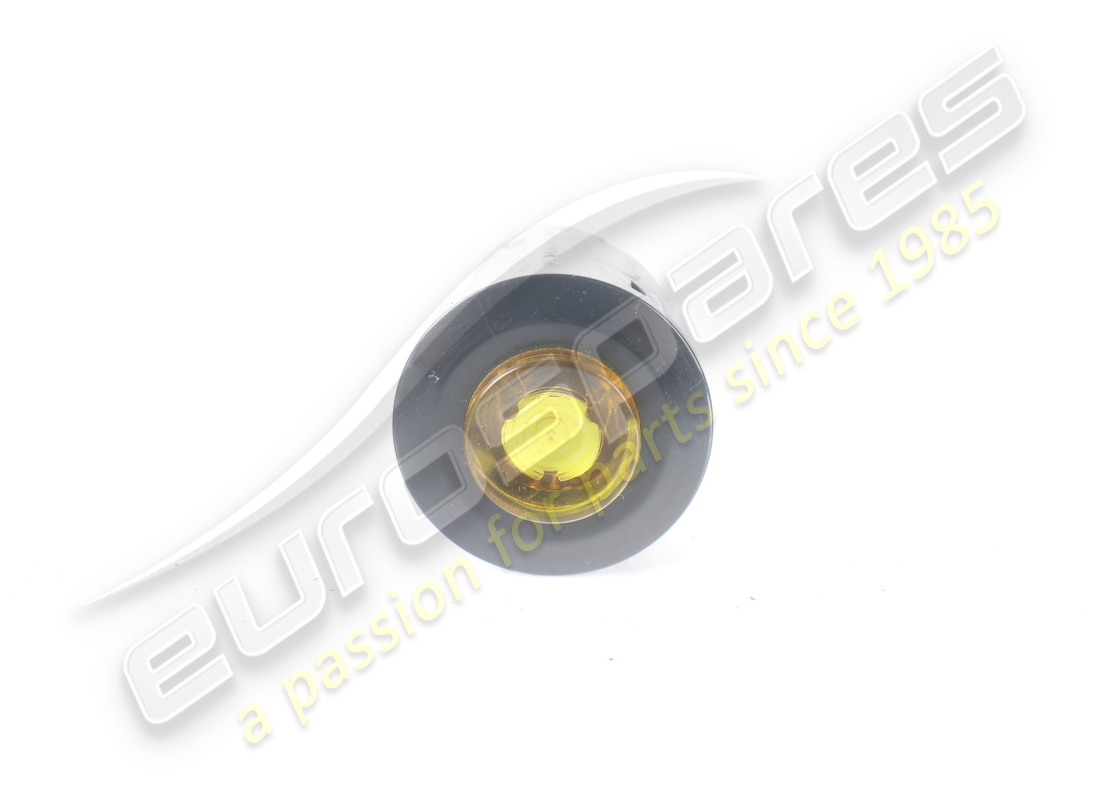 utilisé ferrari lampe d'avertissement jaune. numéro de pièce 40083602 (2)