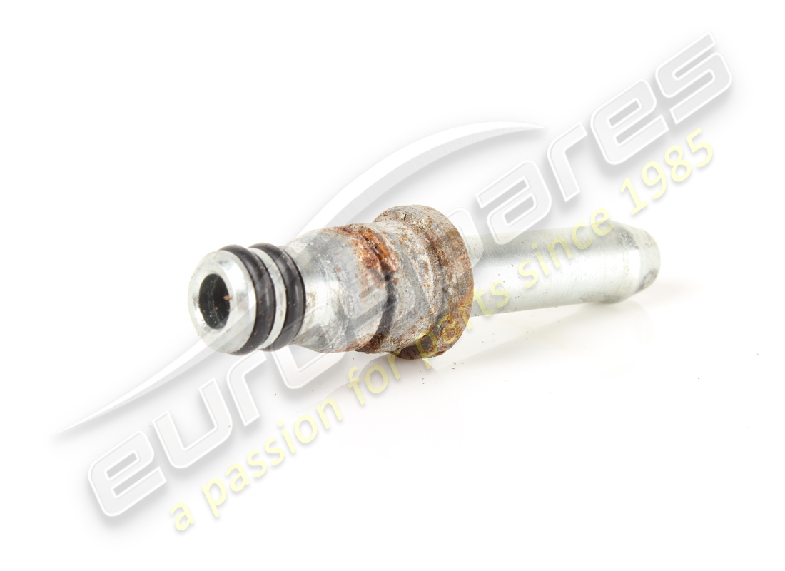 D'OCCASION Ferrari CONN. IDRAULICO DUE GOLE TUB. NUMÉRO DE PIÈCE 954484 (1)