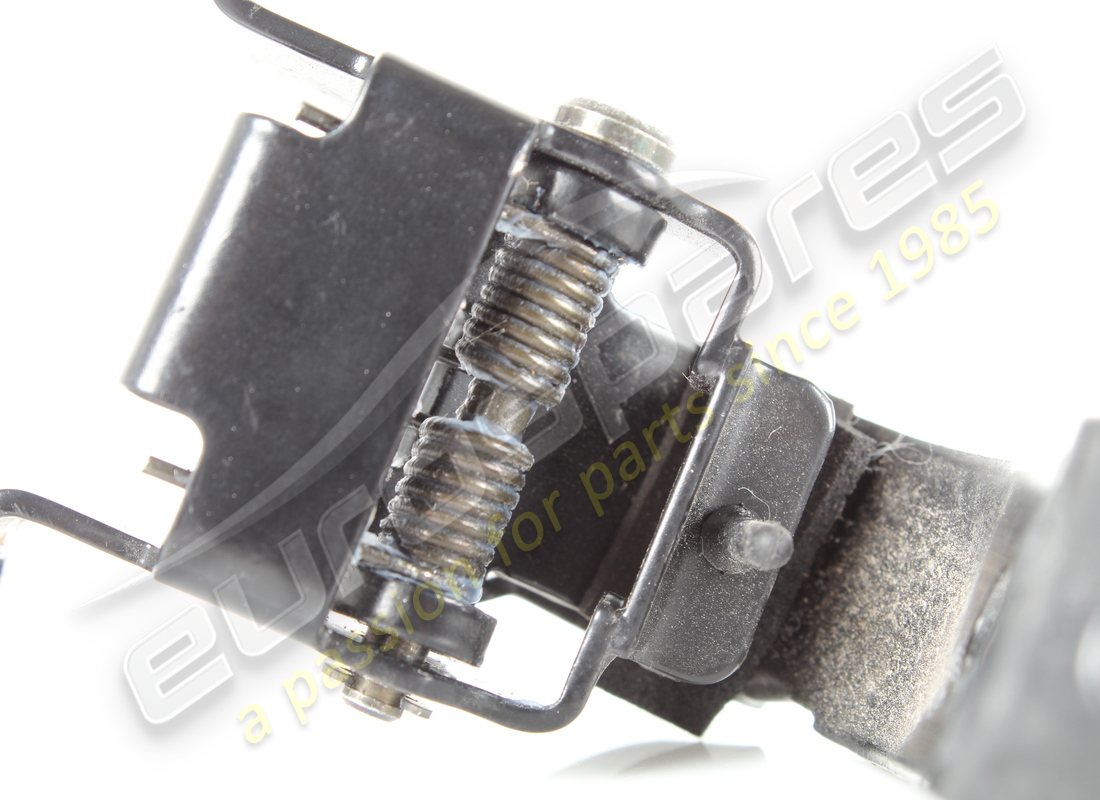utilisé ferrari cerniera complet sportello carbu. numéro de pièce 921685 (2)