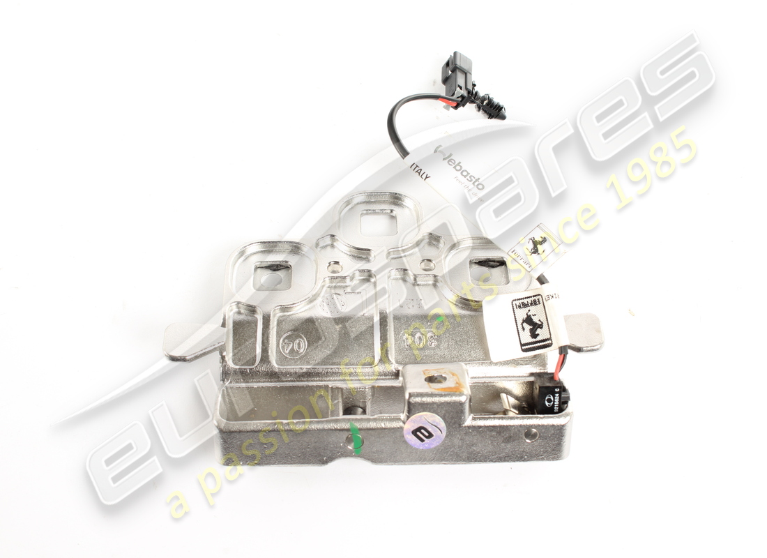 utilisé ferrari gattant gauche complet. numéro de pièce 89257300 (2)