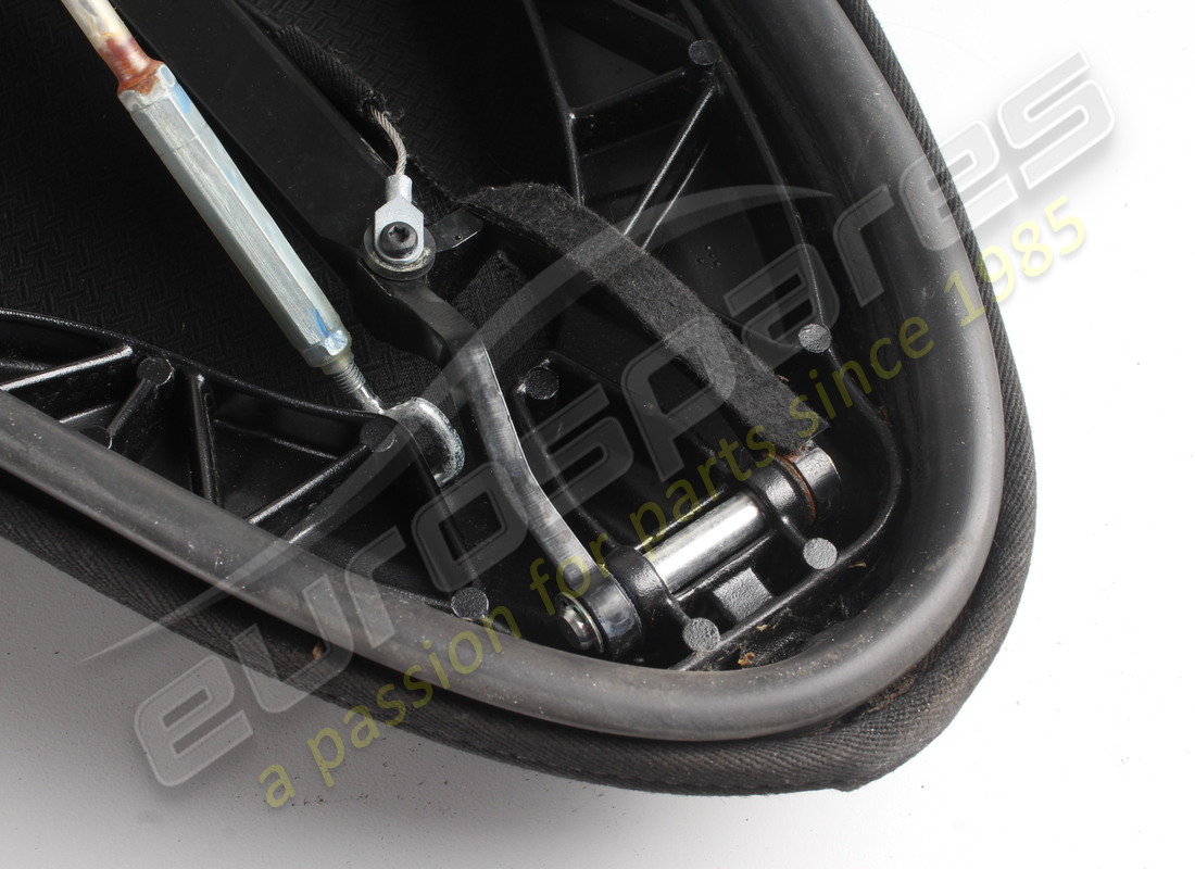 utilisé ferrari garniture extérieure noire complète. numéro de pièce 66374600 (10)