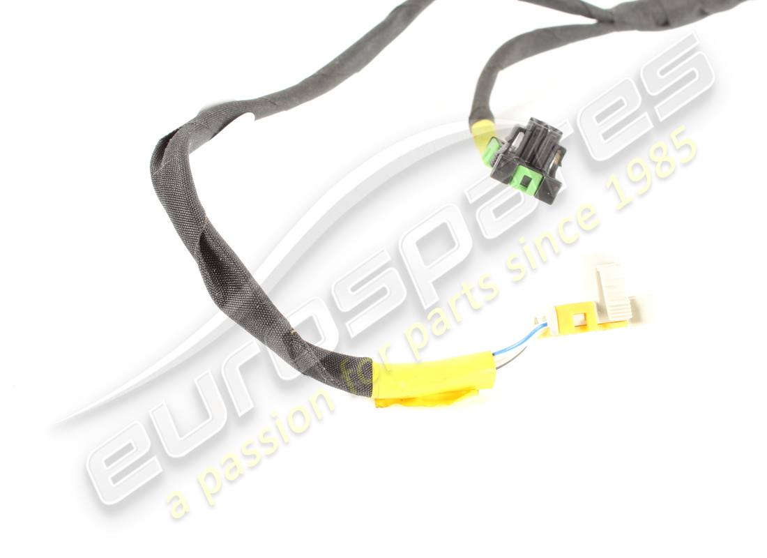 câblage d'airbag de porte passager utilisé ferrari. numéro de pièce 294087 (2)