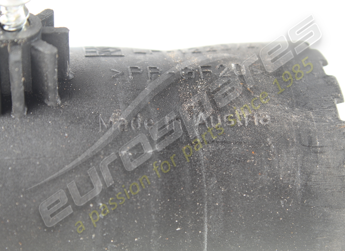 filtre ferrari utilisé pour pompe obd. numéro de pièce 183221 (6)