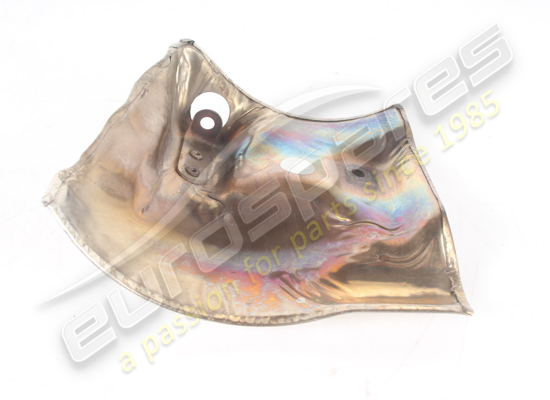 UTILISÉ FERRARI BOUCLIER THERMIQUE LH TURBO. NUMÉRO DE PIÈCE 859941 (4) utilisé ferrari bouclier thermique lh turbo. numéro de pièce 859941 (4)