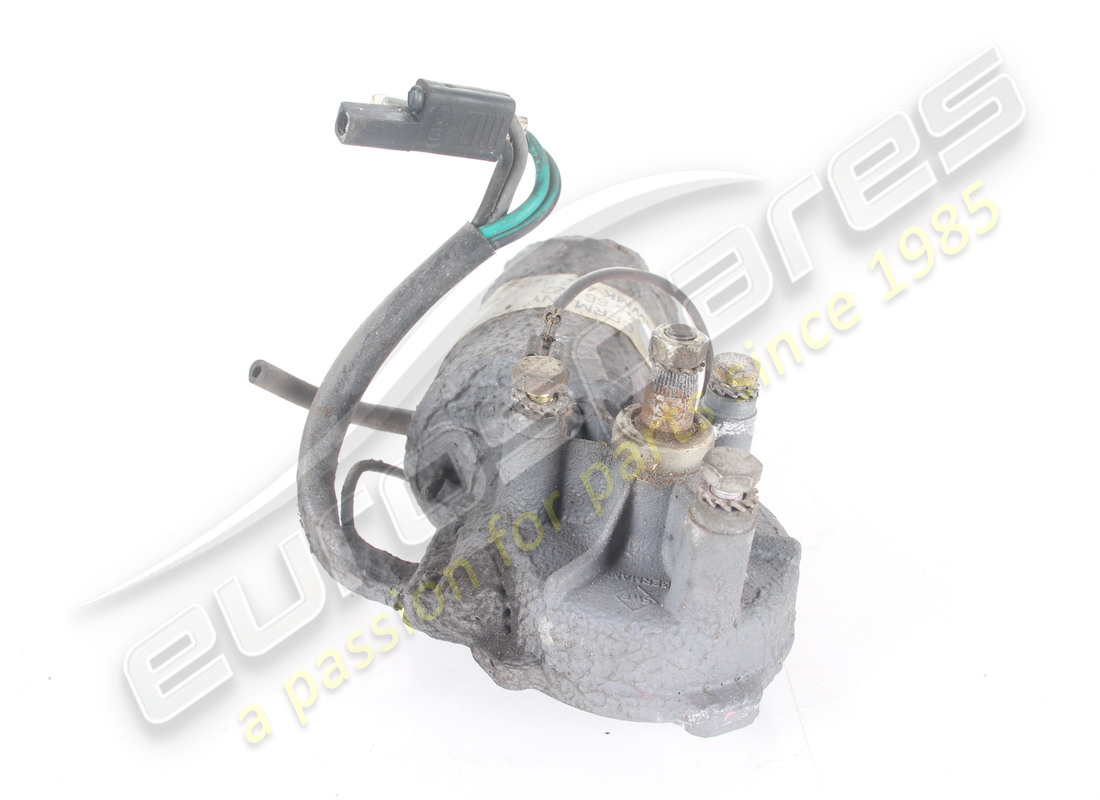 MOTEUR DE LEVAGE DE PHARE FERRARI UTILISÉ. NUMÉRO DE PIÈCE 172534 (3) moteur de levage de phare ferrari utilisé. numéro de pièce 172534 (3)