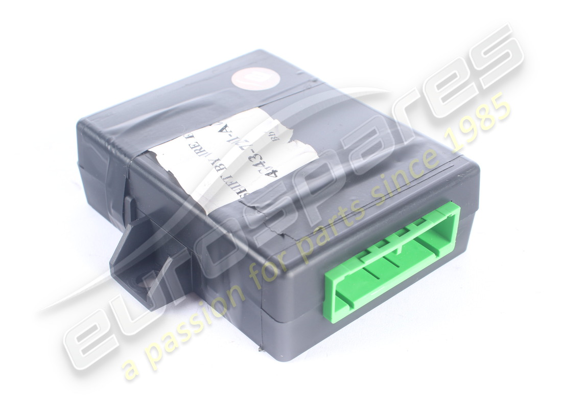 ECU D'INTERFACE SBW UTILISÉ Aston Martin . RÉFÉRENCE 4G437201AC (1)