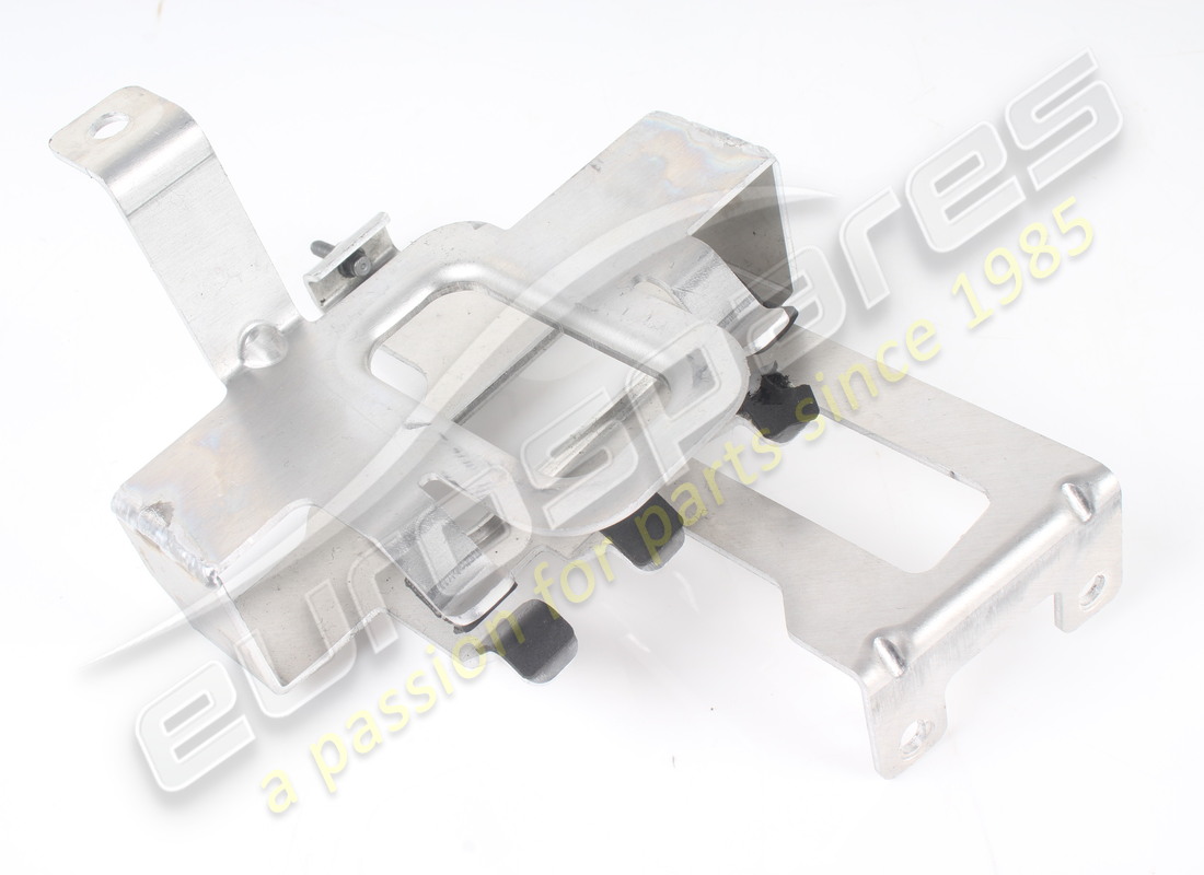 UTILISÉ Ferrari STAFFA SUPPORTO CENTRALINA S . NUMÉRO DE PIÈCE 875034 (1)
