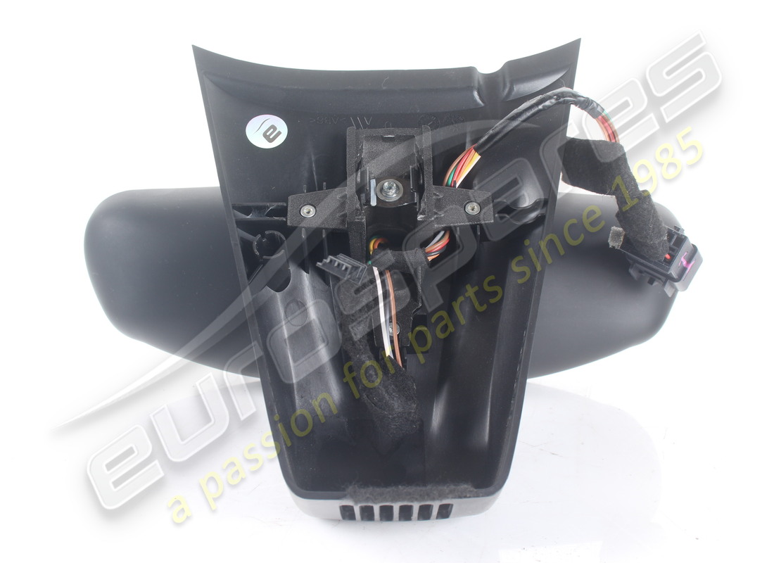 UTILISÉ FERRARI VUE ARRIÈRE INTERNE COMPLÈTE MI. NUMÉRO DE PIÈCE 87715400 (3) utilisé ferrari vue arrière interne complète mi. numéro de pièce 87715400 (3)