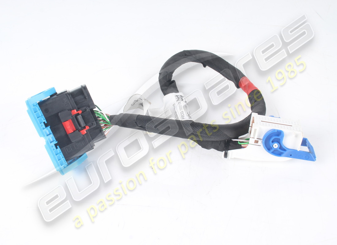 UTILISÉ Ferrari BRIGLIA SEZ.TO CAVO CORPS VS . NUMÉRO DE PIÈCE 845566 (1)