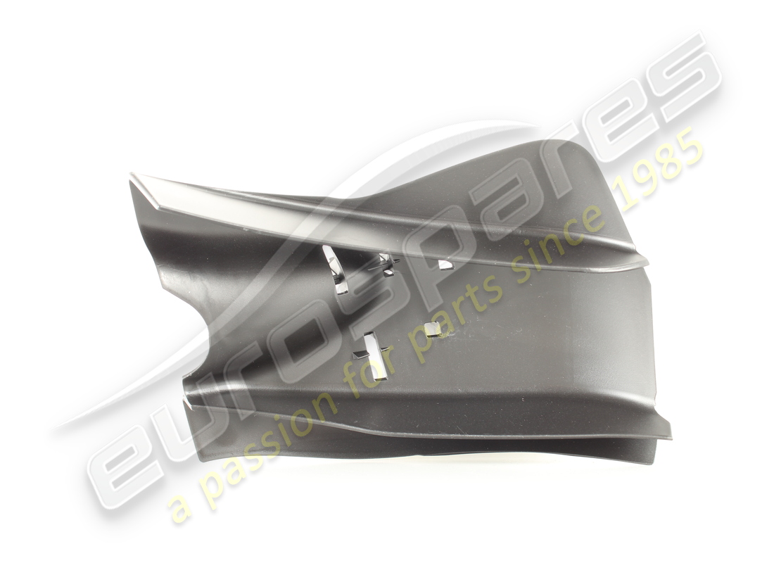 NOUVELLE PLAQUE DE GUIDE D'AIR PORSCHE. RÉFÉRENCE 95B615448C (1) nouvelle plaque de guide d'air porsche. référence 95b615448c (1)