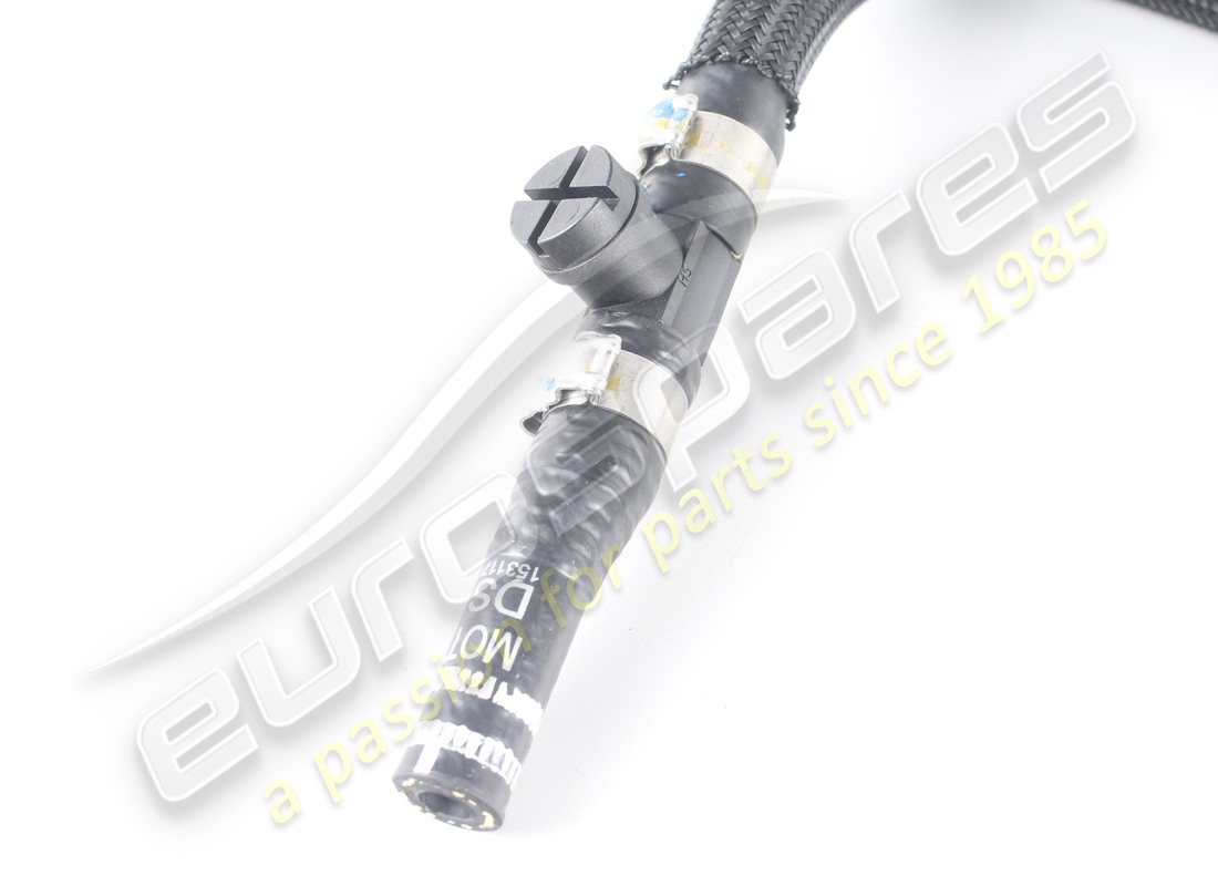 NOUVEAU TUYAU D'ÉVENT MASERATI. RÉFÉRENCE 670033310 (3) nouveau tuyau d'évent maserati. référence 670033310 (3)