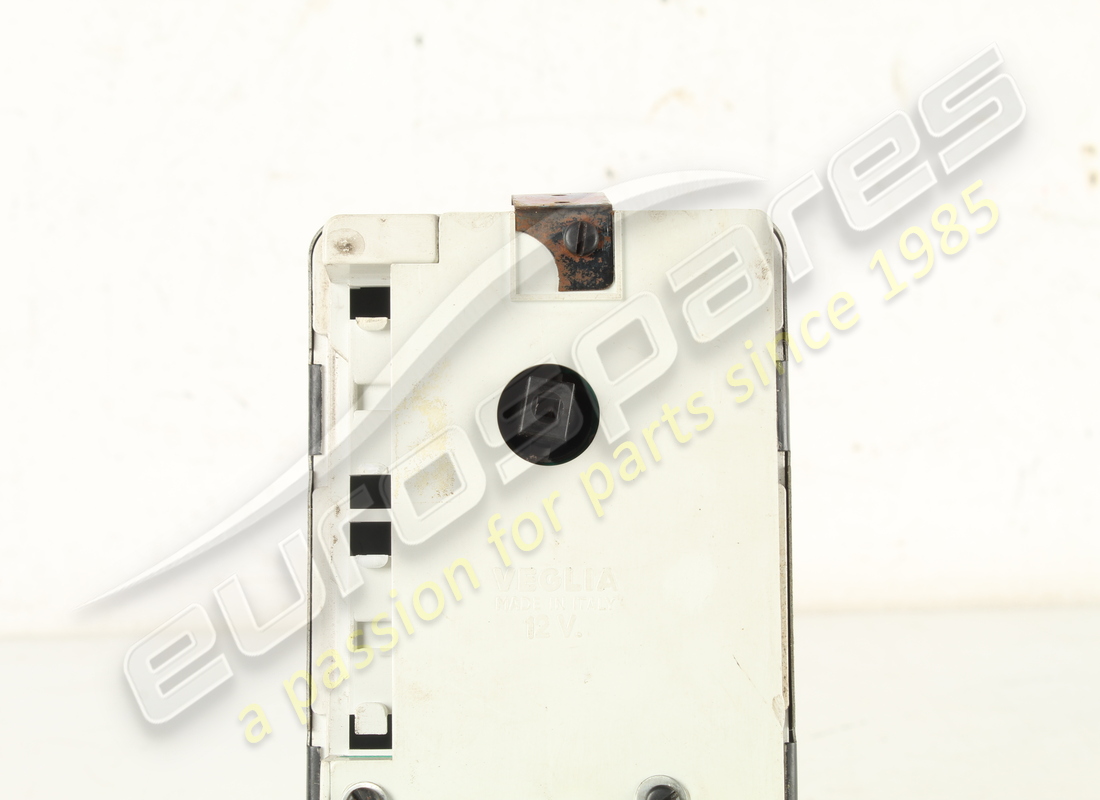 utilisé ferrari vérifier le panneau de commande. référence 60920600 (5)