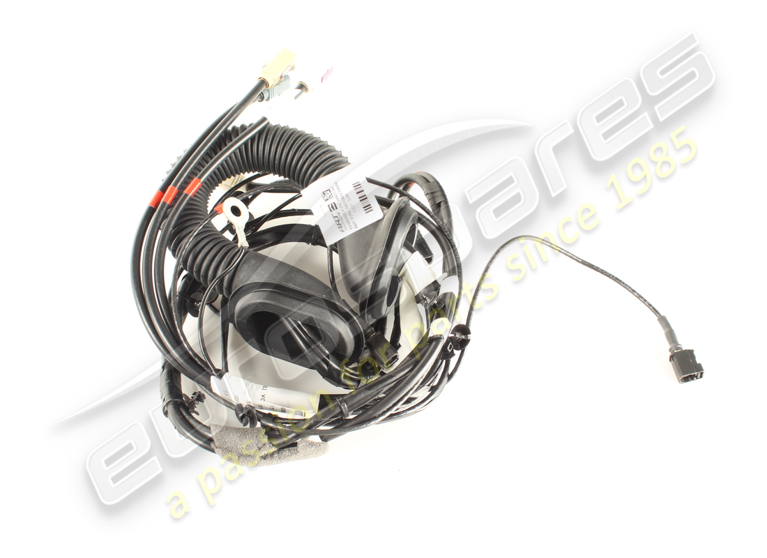 UTILISÉ Ferrari ANTENNE CAVO PORTELLONE F175 . NUMÉRO DE PIÈCE 888209 (1)