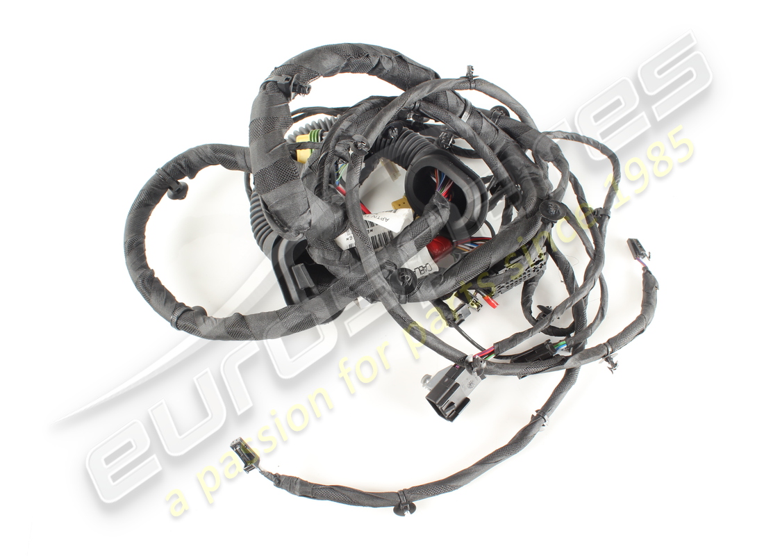 UTILISÉ Ferrari CAVO PORTELLONE AUDIO HE NSW. NUMÉRO DE PIÈCE 913288 (1)
