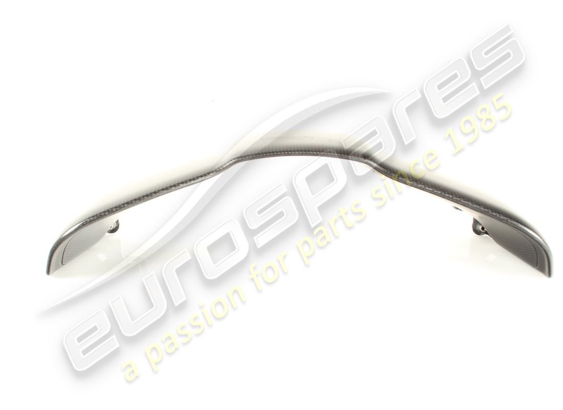 UTILISÉ Ferrari PALPEBRA STRUMENTO CARBONIO . NUMÉRO DE PIÈCE 747619 (1)