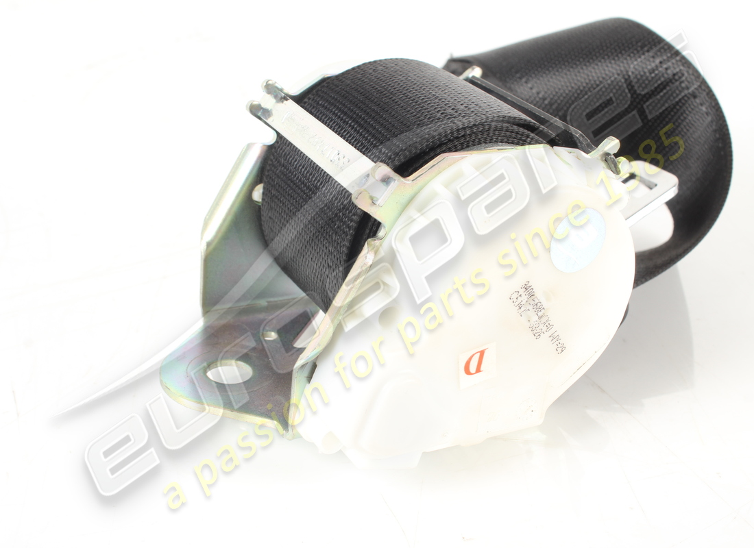ceinture de sécurité arrière droite ferrari utilisée. numéro de pièce 839497.. (7)