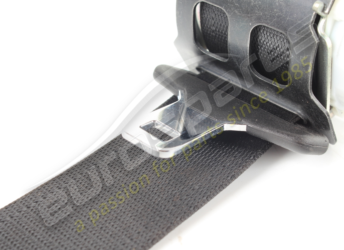 ceinture de sécurité arrière droite ferrari utilisée. numéro de pièce 839497.. (5)