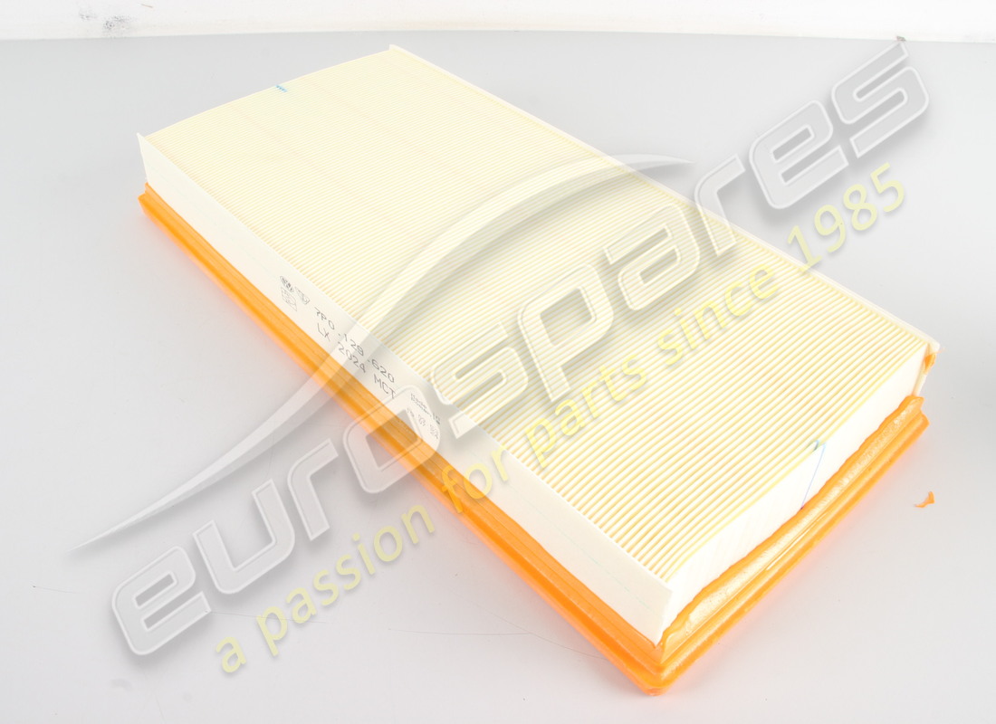 nouveau filtre à air porsche. numéro de pièce 95811013000 (3)