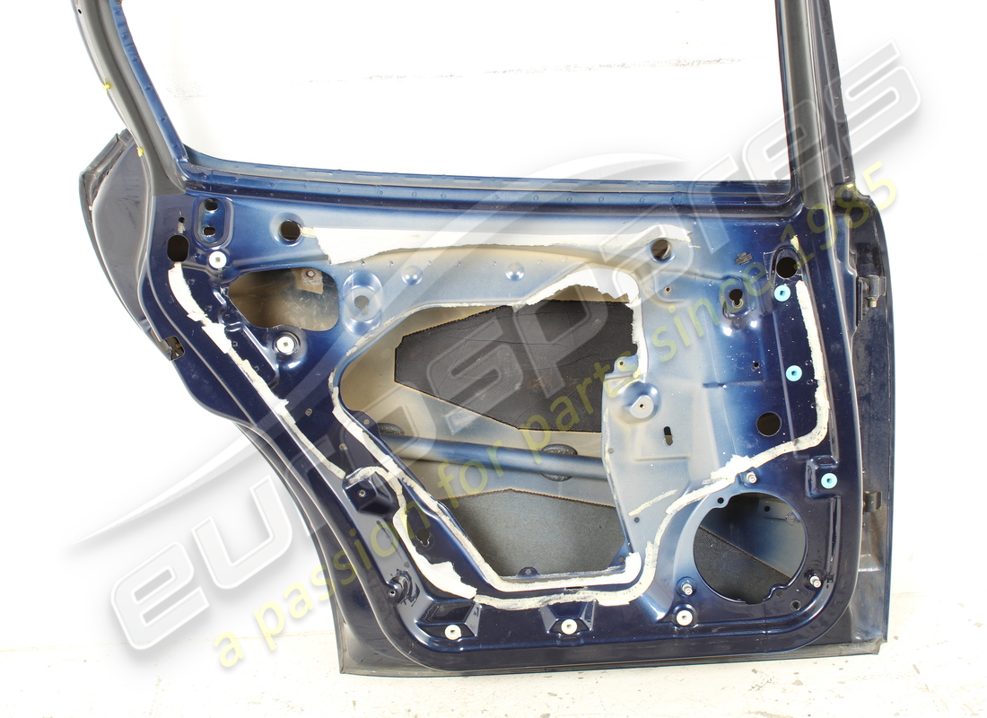 utilisé maserati porte arrière gauche complète. numéro de pièce 67062300 (5)