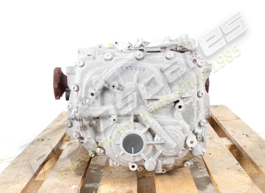 ferrari boite de vitesses dct complète utilisée. numéro de pièce 293401 (1)