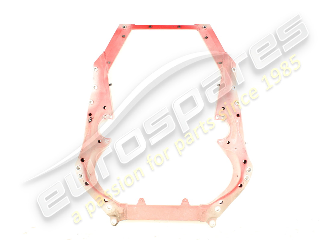 UTILISÉ Ferrari SOUS-CHÂSSIS DE MOTEUR. NUMÉRO DE PIÈCE 985333845 (1)