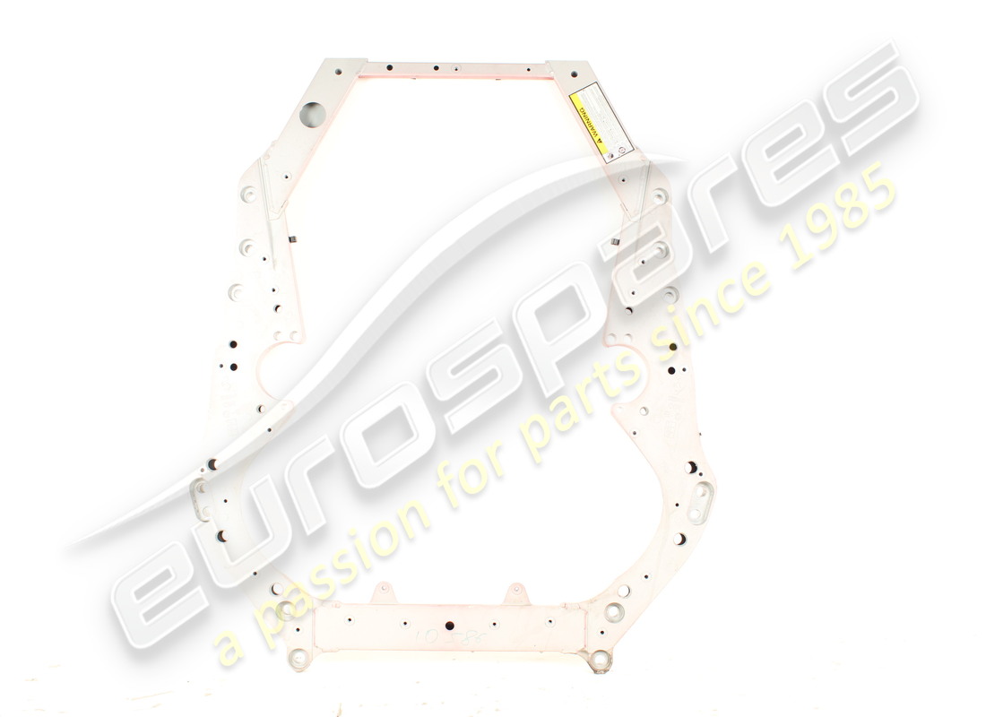 utilisé ferrari sous-châssis moteur. numéro de pièce 985333845 (2)