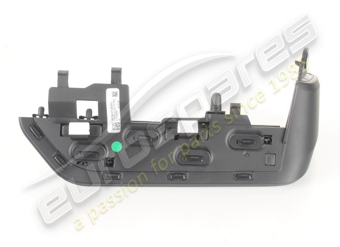 nouvelle garniture de tableau de bord carbone porsche numéro de pièce 992854377abby0 (5)