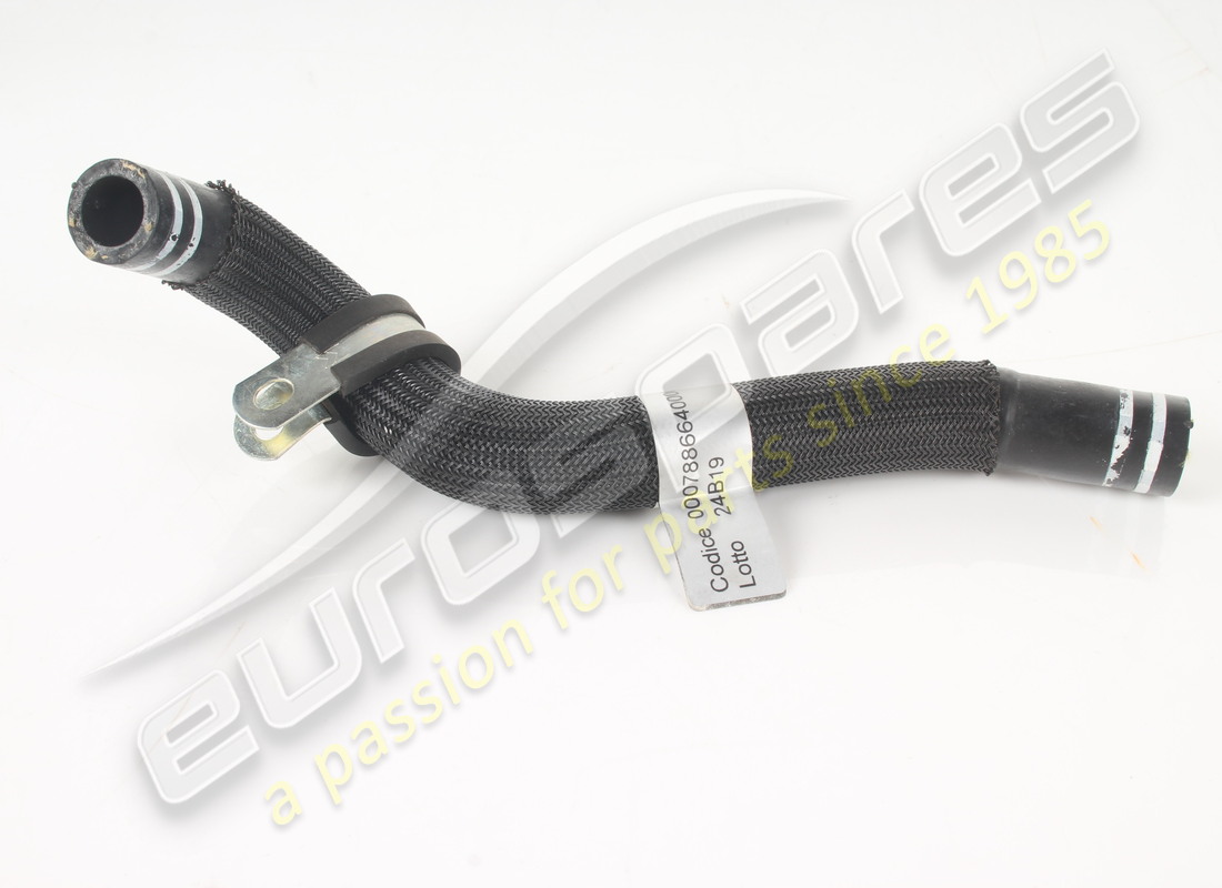 UTILISÉ Ferrari MANICOTTO DA DC-DC E SEZIONA . NUMÉRO DE PIÈCE 788664 (1)