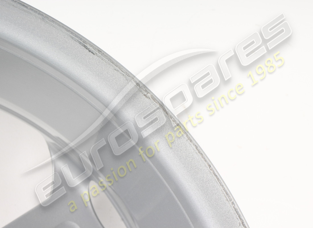 nouveau (autre) lamborghini jeu de roues cassiopea (argent). référence 0r1400091 (12)