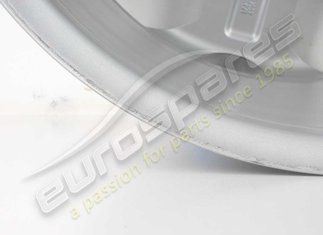 nouveau (autre) lamborghini jeu de roues cassiopea (argent). référence 0r1400091 (14)