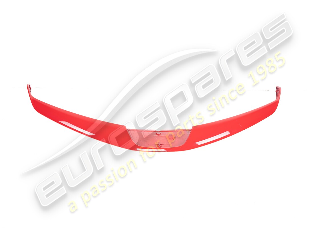 nouveau (autre) ferrari spoiler centrale. numéro de pièce 985801660 (2)