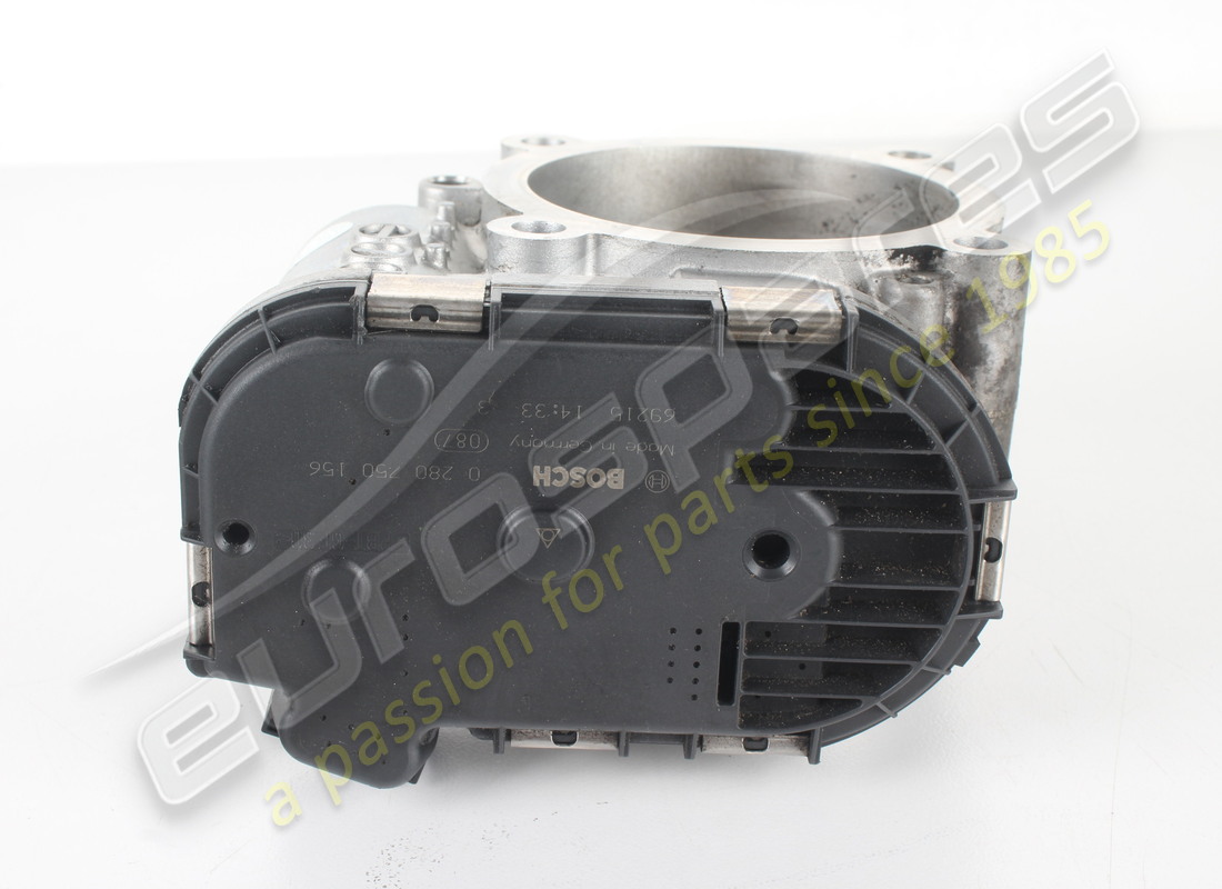 ensemble de corps de papillon utilisé aston martin. numéro de pièce 1r120810079 (6)