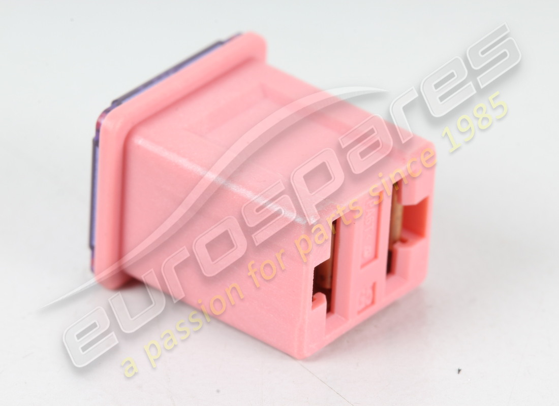 NOUVEAU FUSIBLE MASERATI J-CASE 30A PROFIL BAS. NUMÉRO DE PIÈCE 673002854 (2) nouveau fusible maserati j-case 30a profil bas. numéro de pièce 673002854 (2)