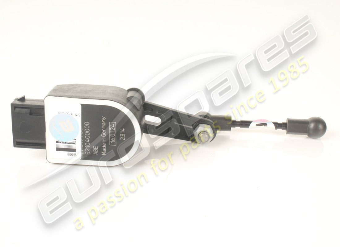 utilisé ferrari sensore di spostam. fourmi complète. numéro de pièce 984050 (3)