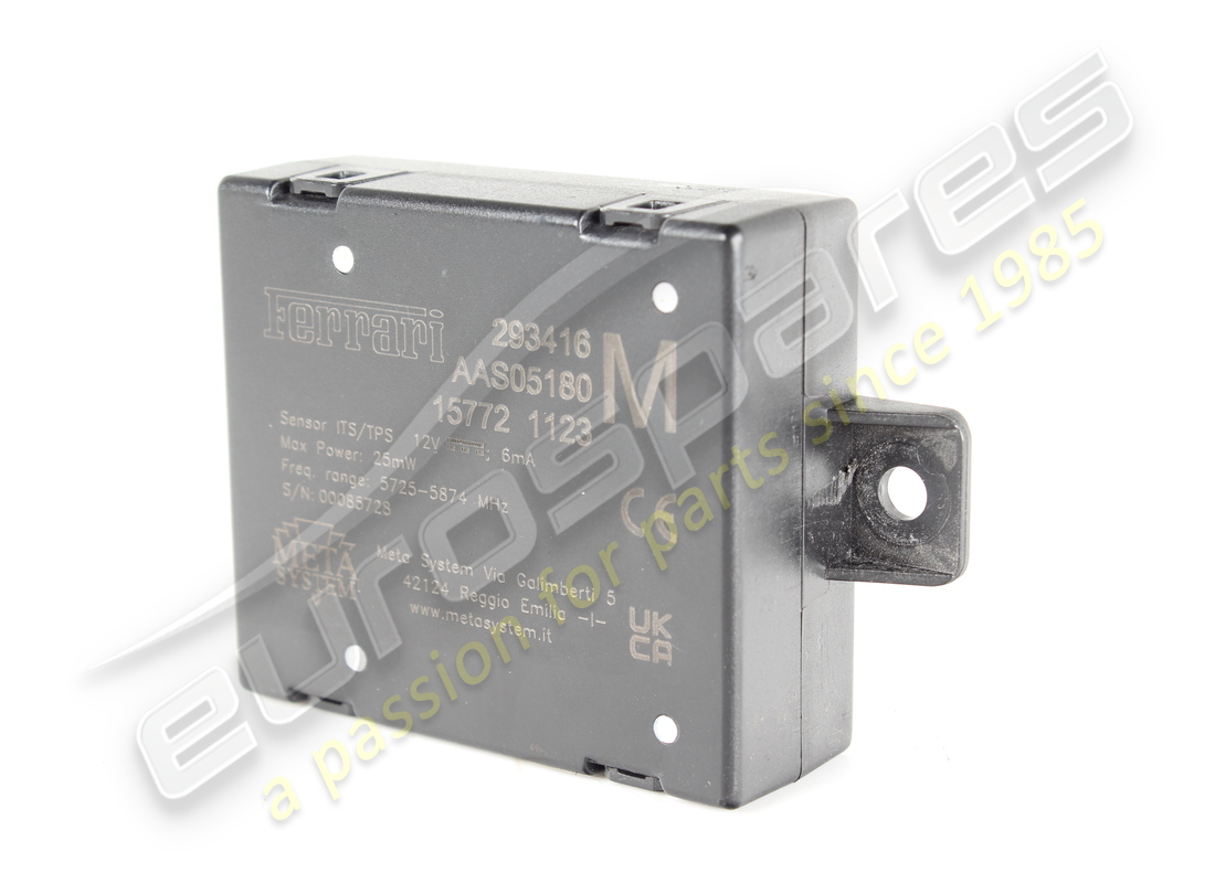 utilisé ferrari répartiteur usb. numéro de pièce 337571 (7)