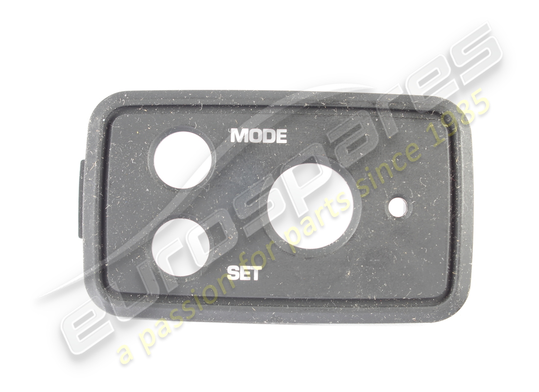 nouveau (autre) ferrari plaque de boutons de réinitialisation (capteurs. numéro de pièce 68873300 (2)