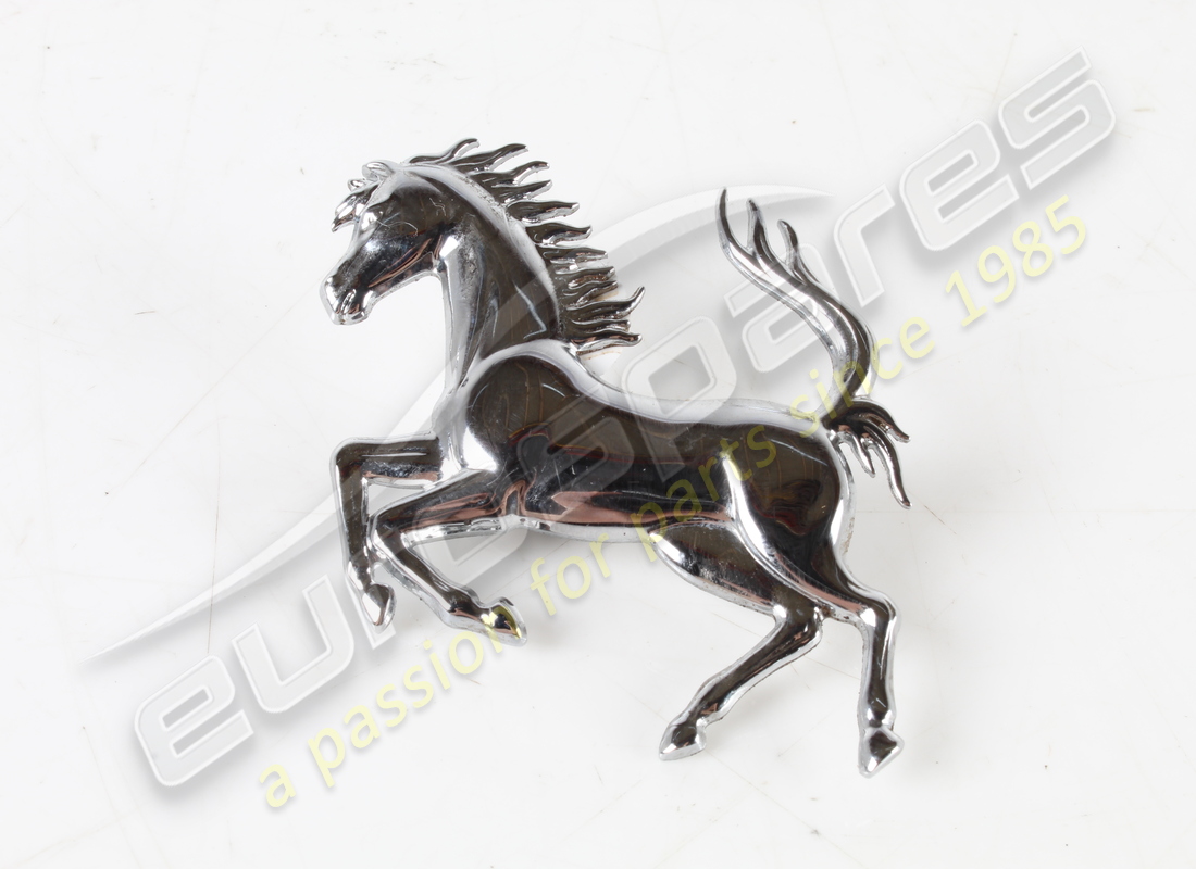 utilisé ferrari cavallino rampante. numéro de pièce 825848 (2)