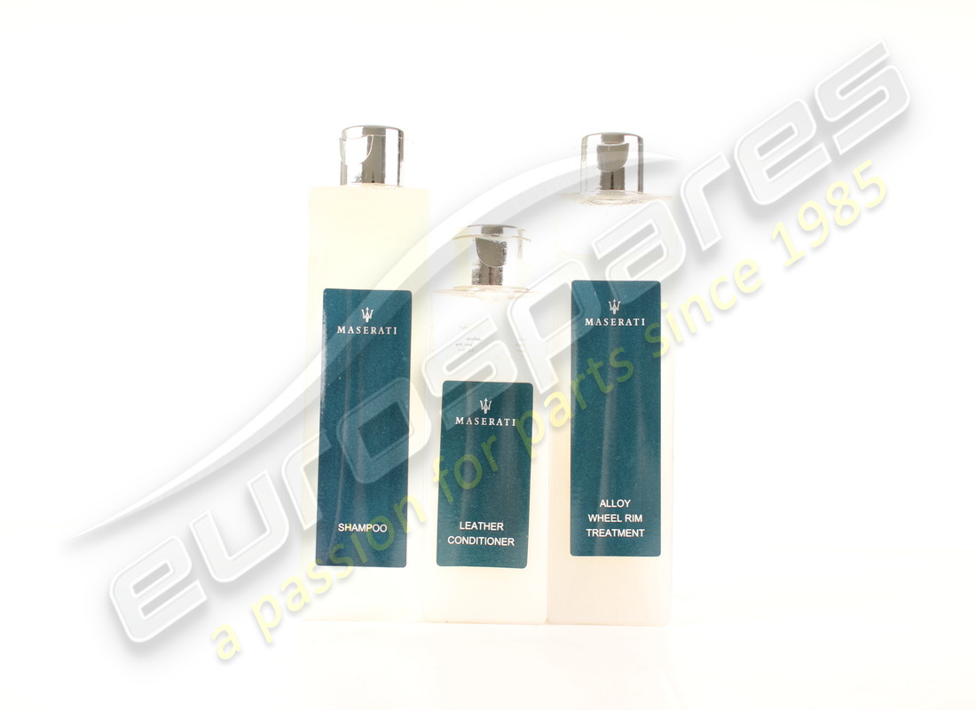 nouveau kit d'entretien de voiture maserati. numéro de pièce 940000103 (5)