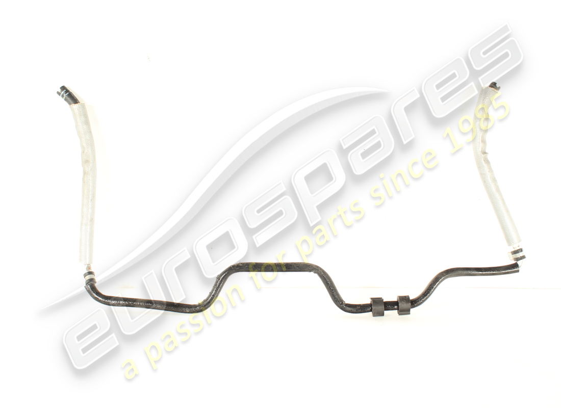 TUYAU DE RACCORD INFÉRIEUR D'OCCASION Ferrari. NUMÉRO DE PIÈCE 272859 (1)