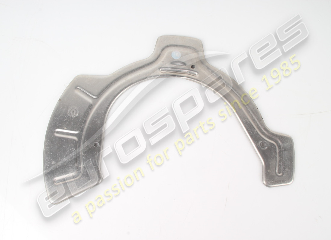 PROTECTEUR DE DISQUE GAUCHE Ferrari UTILISÉ. NUMÉRO DE PIÈCE 257423 (1)