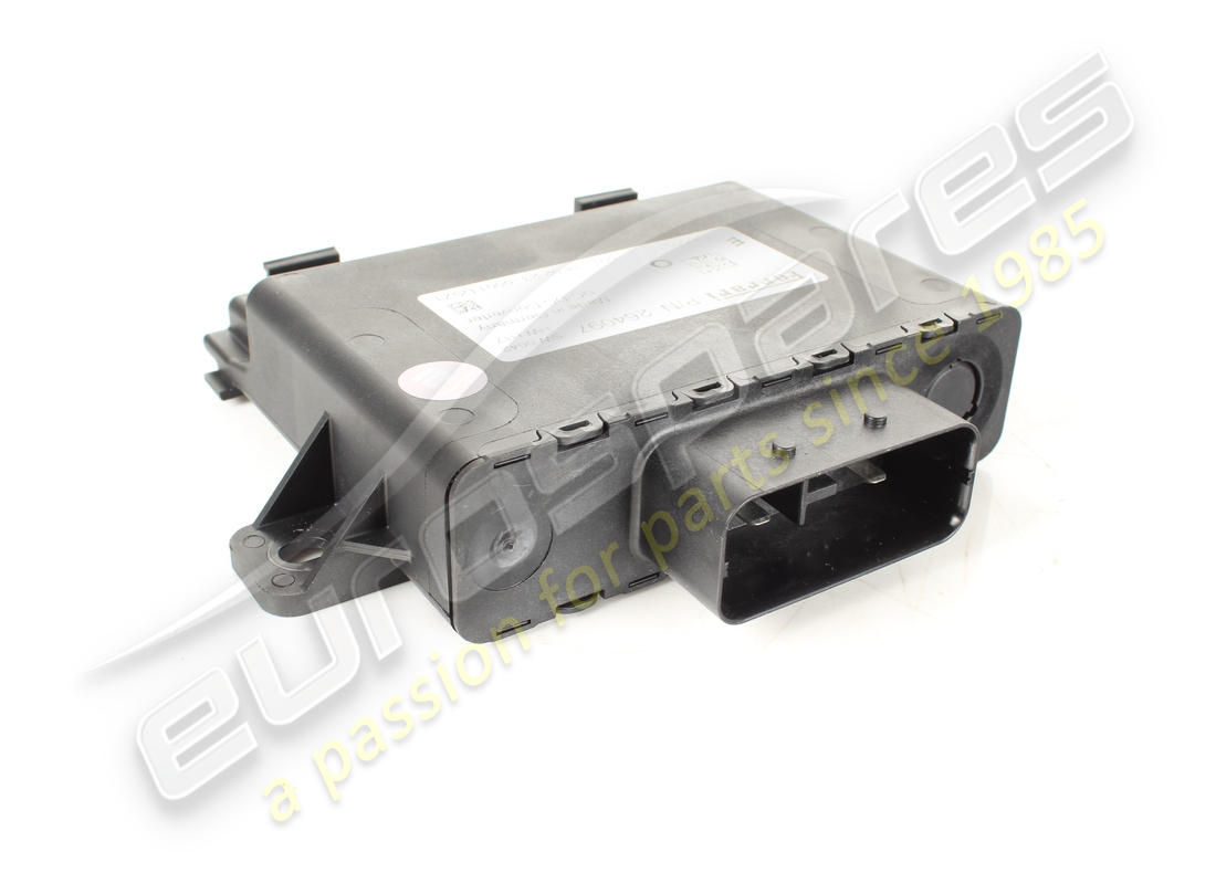 utilisé ferrari stabilisation de tension eberspaecher. numéro de pièce 264097 (2)