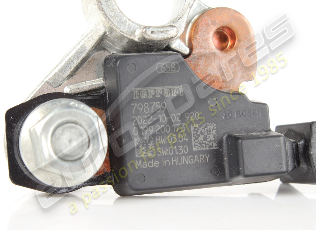 capteur de batterie d'occasion ferrari. numéro de pièce 798759 (2)