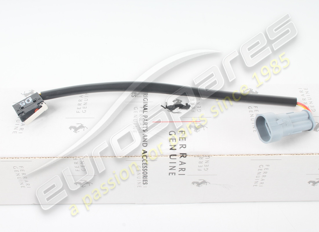 nouveau ferrari micro-interrupteur pour verrouillage de porte. référence 212584 (3)