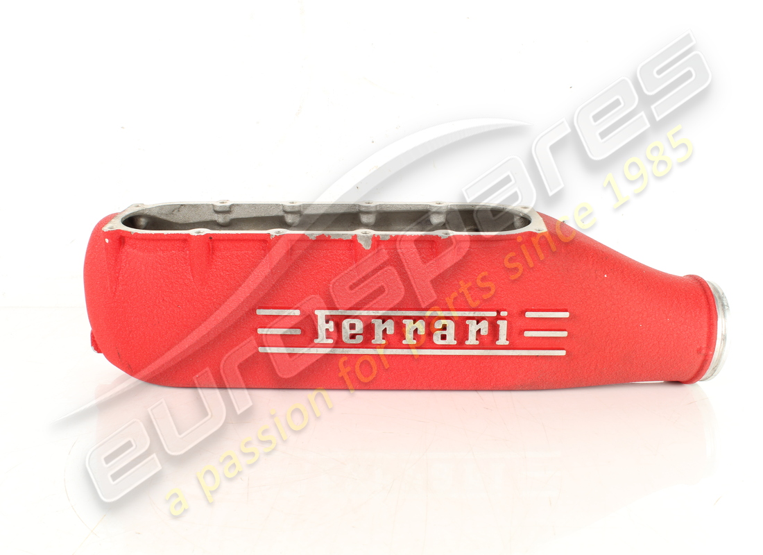 PLÉNUM D'ADMISSION GAUCHE D'OCCASION FERRARI. RÉFÉRENCE 254512 (4) plénum d'admission gauche d'occasion ferrari. référence 254512 (4)