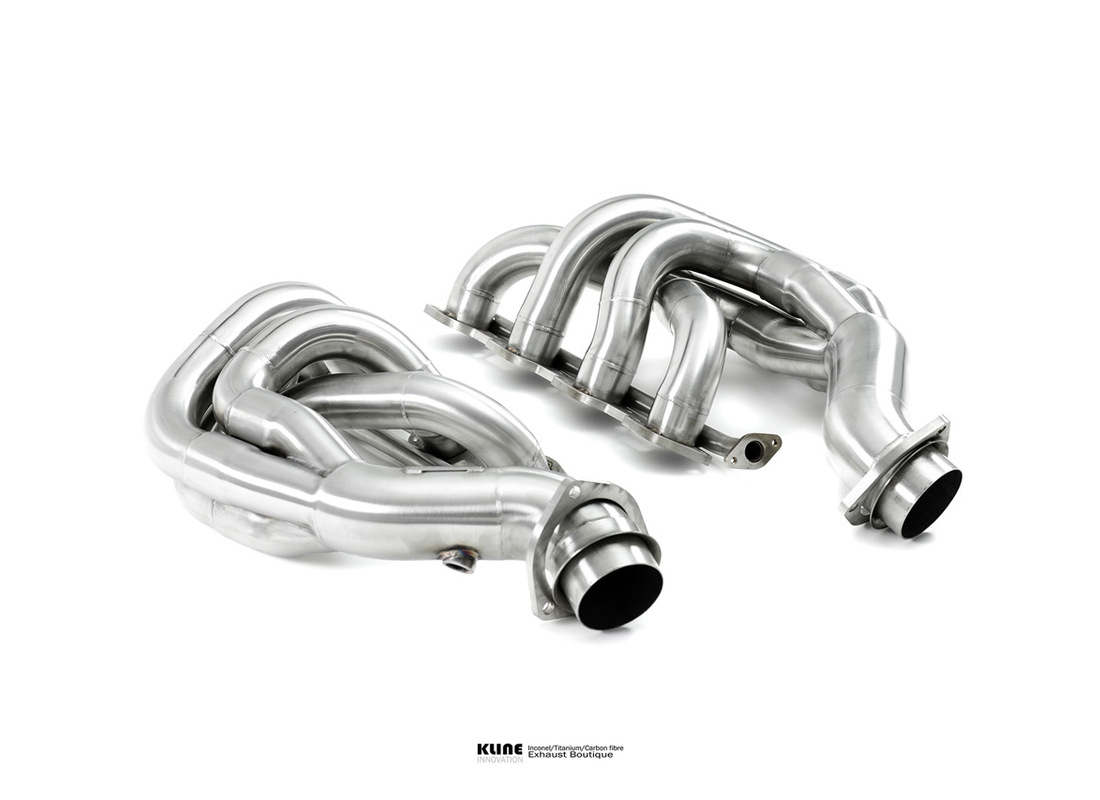 nouveau kline innovation collecteurs - acier inoxydable. numéro de pièce klfer430scdmfss (2)