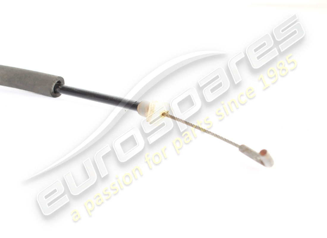 câble extérieur d'ouverture de porte d'occasion ferrari. numéro de pièce 68602600 (2)