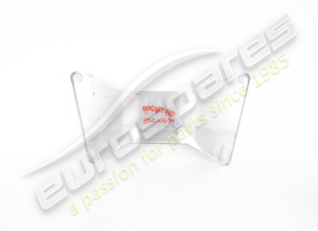 nouveau ferrari sous plaque d'échappement. numéro de pièce 985216839 (2)
