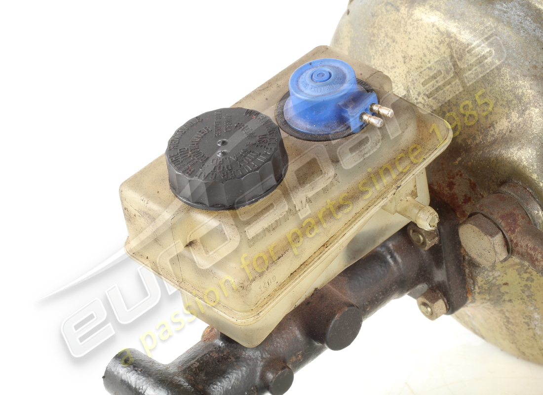 SERVO-FREIN D'OCCASION FERRARI POUR CONDUITE À DROITE. RÉFÉRENCE 124515 (4) servo-frein d'occasion ferrari pour conduite à droite. référence 124515 (4)