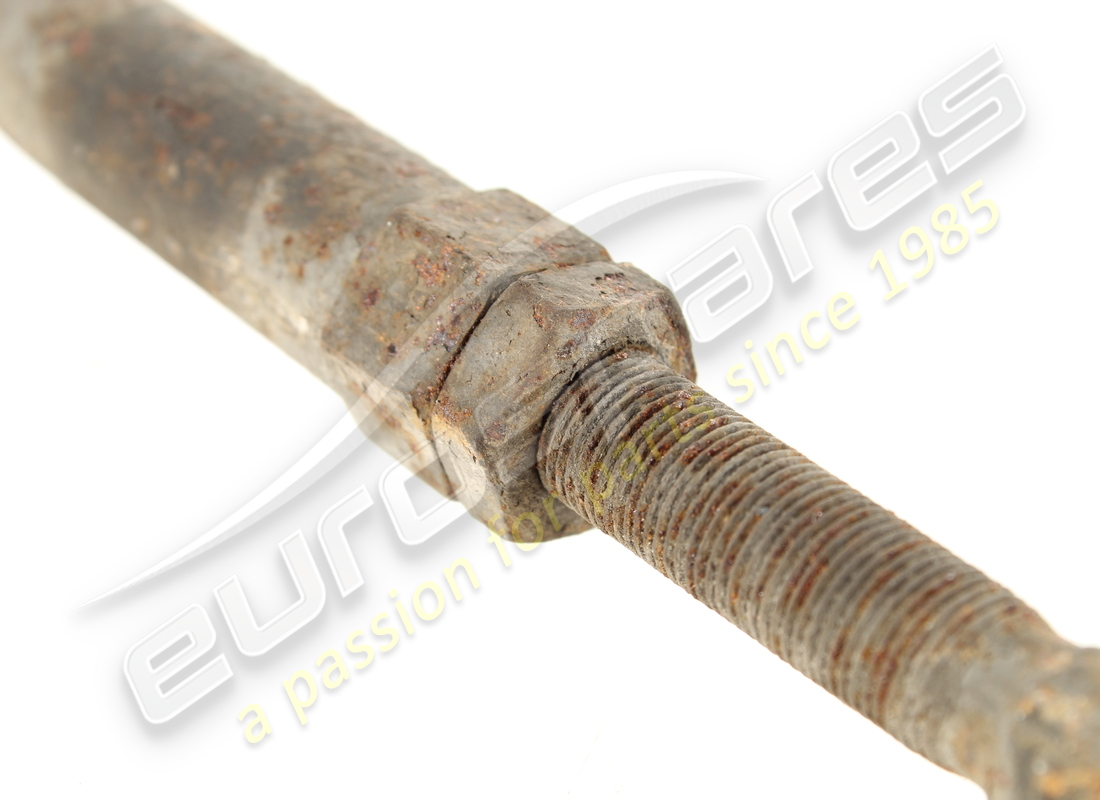 bielle de direction de régulation de convergence d'occasion maserati. numéro de pièce 276636 (5)